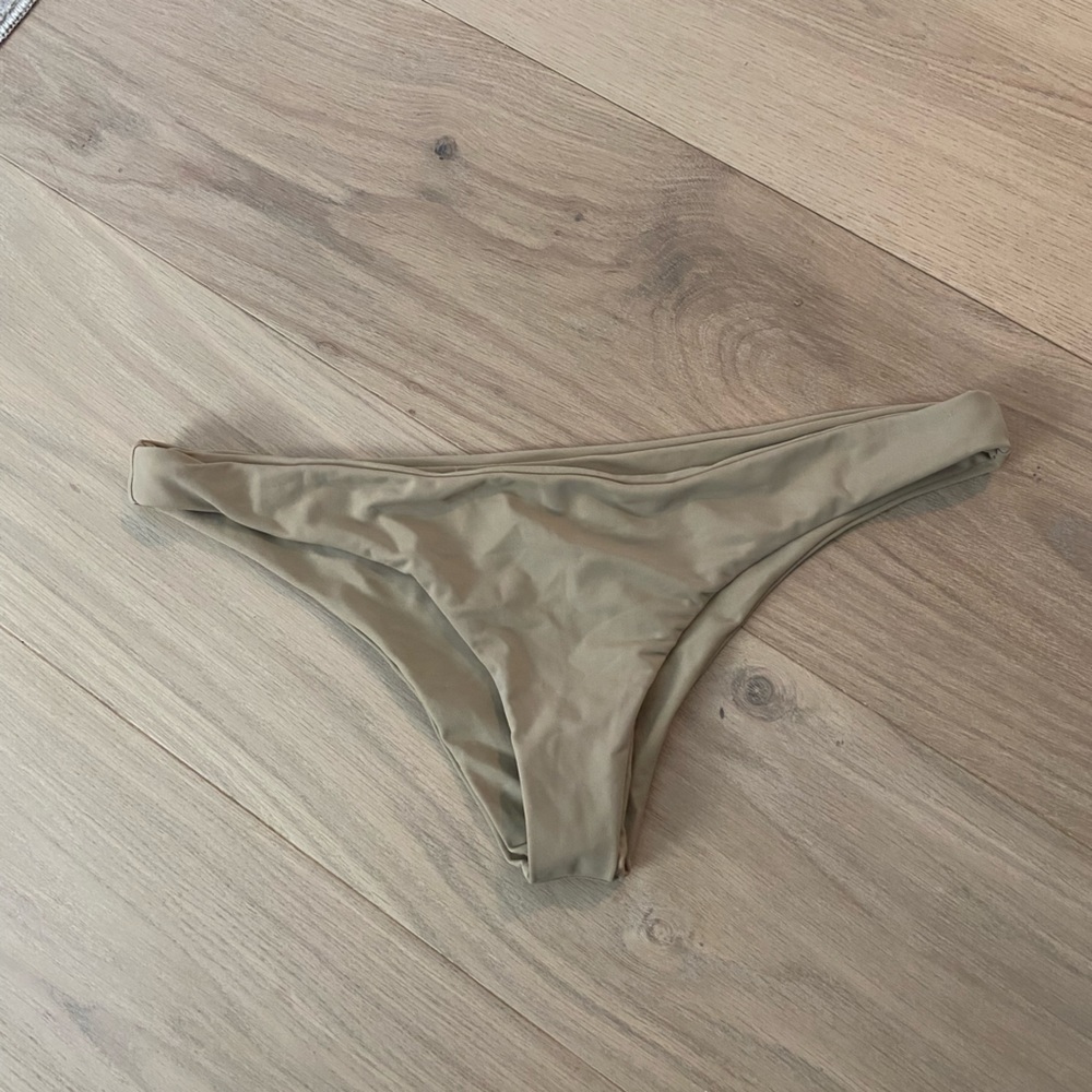 Nude Beach Riot Low Rise Bikini Bottom - Picture 7 of 7